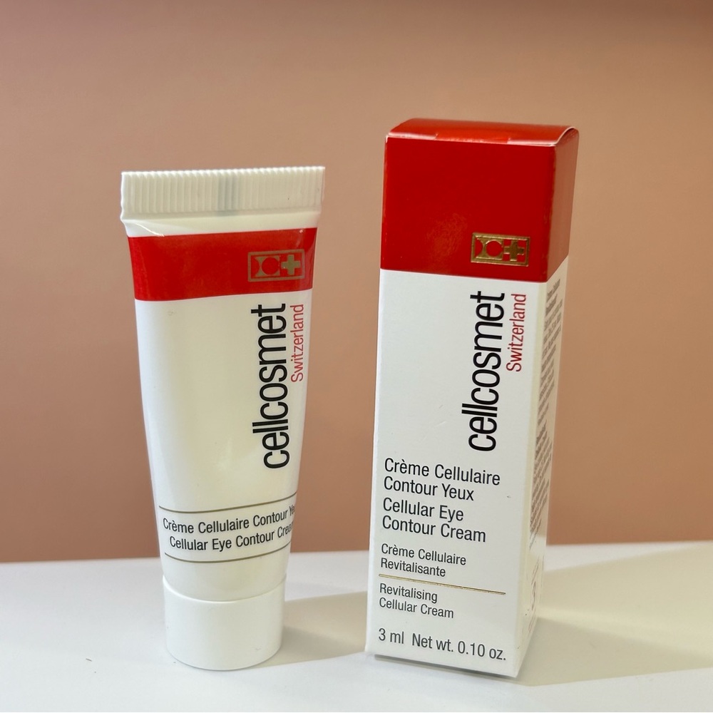 Cellcosmet Cellular Eye Contour Cream 3ml